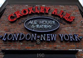 May Club Meeting at Croxley Ale’s in Farmingdale