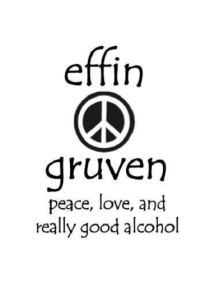 effin gruven